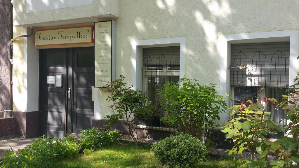 Pension Tempelhof, Berlin